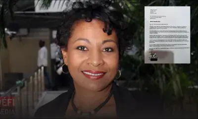 Le Constituency Clerk de Sandra Mayotte soumet sa démission