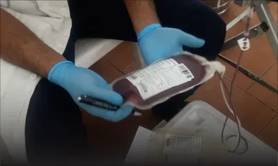 Vaccination anti-Covid-19 : la Blood Donors Association demande aux autorités de revoir le délai pour un don de sang