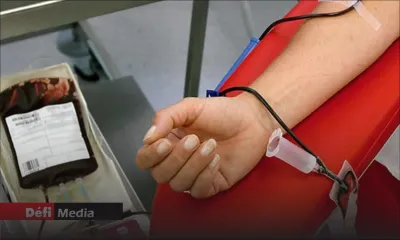 Une « Mega blood donation » prévue à partir du lundi 20 décembre