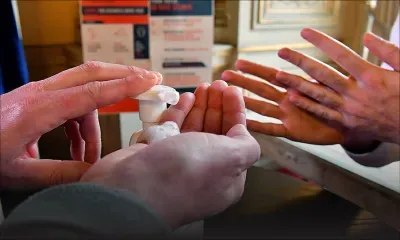 Prévention contre le coronavirus : plusieurs mesures prises par des institutions privées 