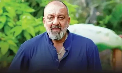 L’acteur Sanjay Dutt atteint d’un cancer du poumon