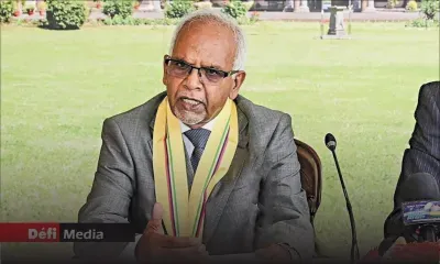 Corruption - Le président Gokhool : «Où sont les gros requins ?»