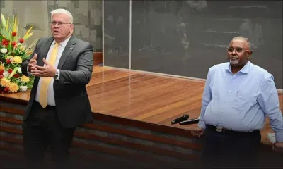 Financial Crimes Commission - Sanjay Dawoodarry, D. G. par intérim : «Nul n’est intouchable, même moi» 