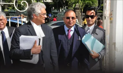 Paul Lam Shang Leen à Sanjeev Teeluckdharry : «Unfortunately for you, your phone has been traced…»