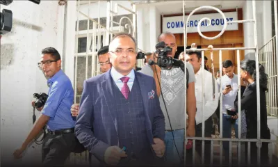 Sanjeev Teeluckdharry : «C’est difficile de savoir si certains appels téléphoniques proviennent de la prison»