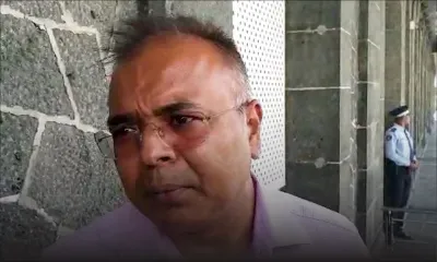 Législatives 2019 : «Zame ti mo bann proze revinn dimann enn deziem investitir», dit Sanjeev Teeluckdharry