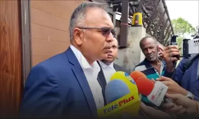 Me Teeluckdharry après la perquisition chez ses beaux-parents : «Kisana inn donn zot lord pour fer search ?»