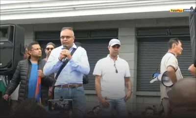 Me Teeluckdharry : «Leur cible c’est moi. Pan geyn Sanjeev, nou al kot so belmer»