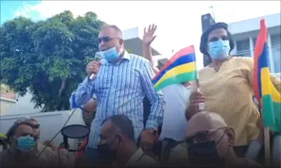 Teeluckdharry : «Nou pran lengazman contester constitutionalité sa bane amendeman la»