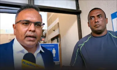 Wakashio : Bruneau Laurette réclame une enquête approfondie et des prélèvements sur l’origine des fissures aperçues sur le navire