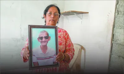 DÉlit de fuite mortel à New-Grove : Sanjeev Prayag abandonné à son sort après un accident