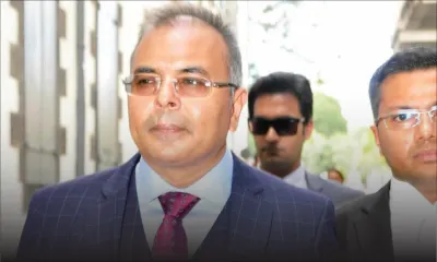 Sanjeev Teeluckdharry après son audition par la commission d’enquête : «Une perte de temps d’appeler des hommes de loi pour demander des renseignements» 