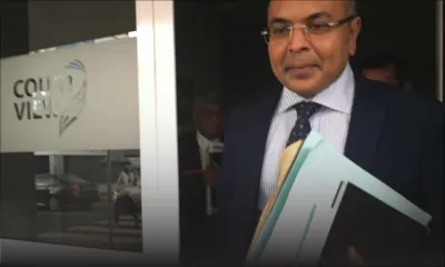 Plainte du DPP : Me Sanjeev Teeluckdharry s’est expliqué devant le Bar Council
