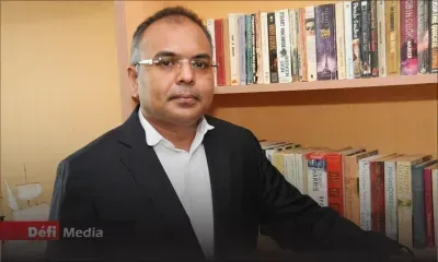 Sanjeev Teeluckdharry : «Je veux laisser un héritage aux jeunes»