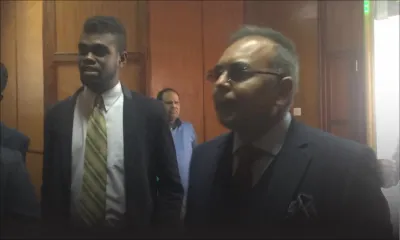 Commission d’enquête sur la drogue : Sanjeev Teeluckdharry en contact avec Gro Derek au téléphone à huit reprises