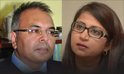 Rapport Lam Shang Leen : «Aucune enquête policière jusqu’ici sur Roubina Jadoo-Jaunbocus et Sanjeev Teeluckdharry» selon SAJ