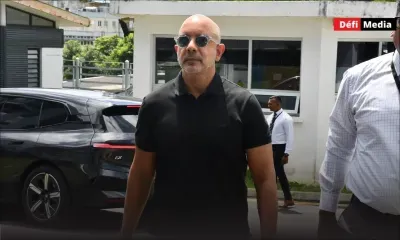 Arrêté et détenu au Moka Detention Centre - Sanjiv Ramdanee soupçonné de «complot»