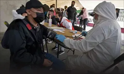 Coronavirus: le point sur la pandémie dans le monde