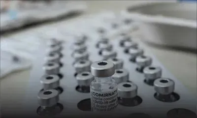 Au moins 15 millions de doses de vaccins anti-Covid jetées depuis mars aux Etats-Unis