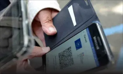 Contesté mais validé, le pass sanitaire entre dans la vie quotidienne des Français