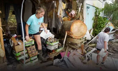 Tempête Ida: l'état d'urgence déclaré à New York