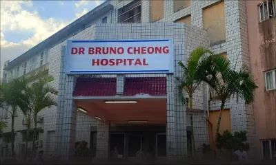 Bel-Air/Rivière-Sèche : un motocycliste de 19 ans blessé  dans un accident