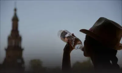 Record absolu de chaleur en Espagne: 47,4°