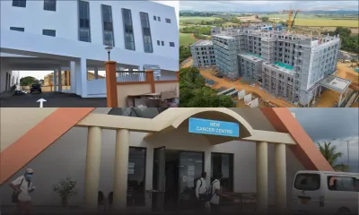 Perspectives 2023 - Santé : vers la diversification des soins