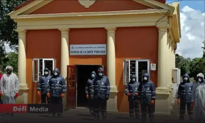Un homme de 50 ans décède en quarantaine  