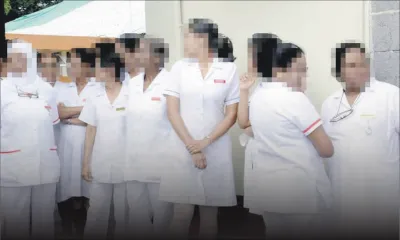 Santé publique : entre 400 et 500 infirmiers risquent de ne pas pouvoir exercer cette année