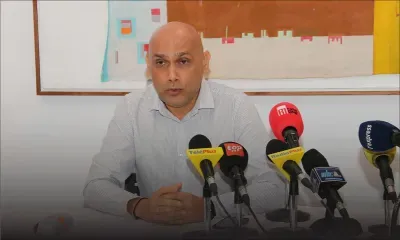 Covid-19 : premier décès à Maurice, confirme le ministre Jagutpal  