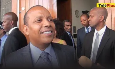 Accord de promotion avec São Tomé-et-Príncipe