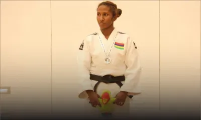 JIOI – Judo : Deux médailles d’argent pour Maurice