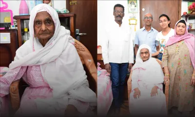 Fraîchement devenue centenaire jeudi - Sarah Jeeroo : un siècle de défis, de courage et de sagesse 