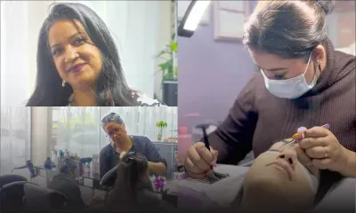 De Botswana à Maurice : Sarah Zemljak, l’ascension d’une entrepreneure dans le domaine de la beauté et du bien-être