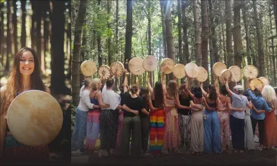 Sarasvati Mallac fait résonner la voix des femmes