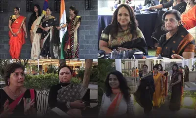 Au Suffren : mieux connaître les 29 États de l’Inde à travers un défilé de saris