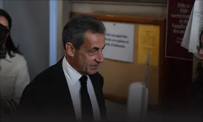 Affaire des "écoutes": le procès en appel de Nicolas Sarkozy s'est ouvert