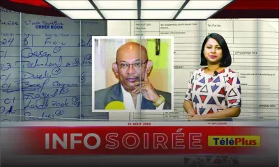 Controverse autour des factures non réglées à l’hôtel Maritim : Le ministre Sinatambou s’explique