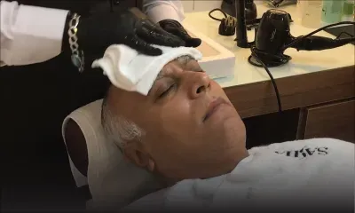 Maison Sasha ou le barbier de Curepipe