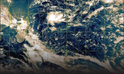 Météo : un réveillon de la Saint-Sylvestre sous la pluie