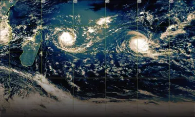 Cyclone Cilida : l'alerte 1 maintenue à Maurice 