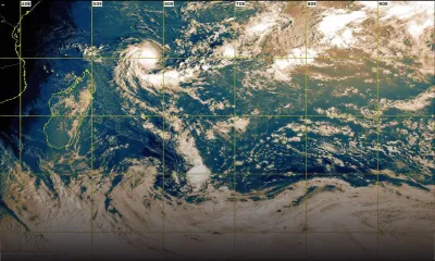 Météo : la tempête Alcide pourrait passer sur Agalega vers la mi-journée 