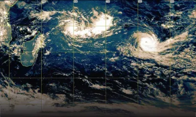  Météo : la tempête tropicale modérée baptisée Cilida