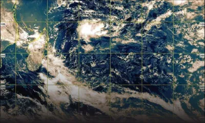 Météo : un anticyclone s’approche de Maurice, la température chutera