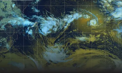 Météo : Maurice toujours en alerte cylonique 2, Rodrigues 1