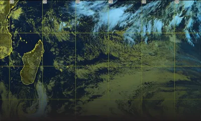 Météo : l’anticyclone quasi-stationnaire, il fera entre 15 et 17 degrés ce soir