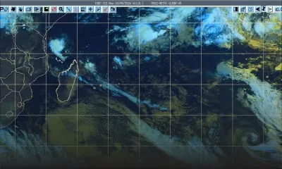 Météo : un assez fort anticyclone s’approche de notre région 