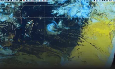 Bheki : Rodrigues passe en alerte cyclonique 4