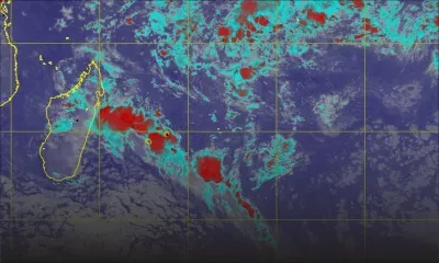 Météo : veille de fortes pluies en vigueur de 11 h à 22 h ce mardi